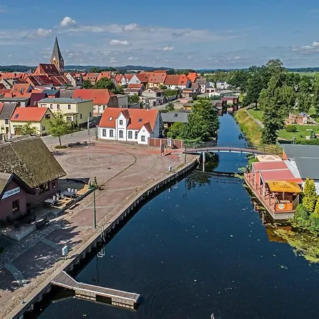 Fewo Mit Garten Nahe Kummerower