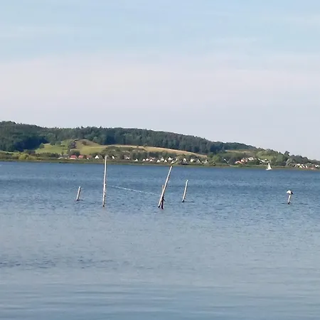 Fewo Mit Garten Nahe Kummerower * Neukalen