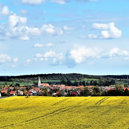 Fewo Mit Garten Nahe Kummerower Apartamento *