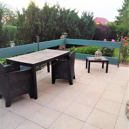 Fewo Mit Garten Nahe Kummerower