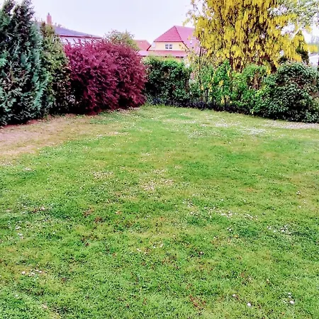 Fewo Mit Garten Nahe Kummerower Apartamento