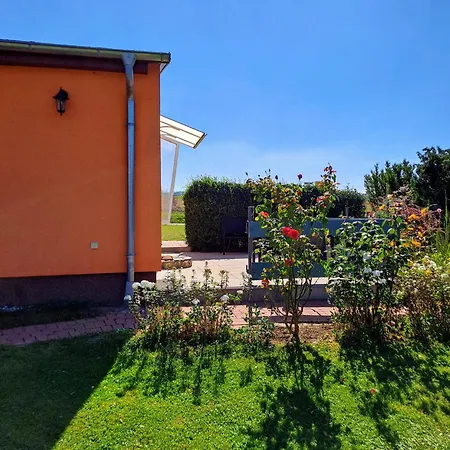 Fewo Mit Garten Nahe Kummerower