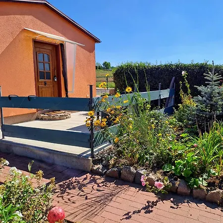 Fewo Mit Garten Nahe Kummerower Apartamento *