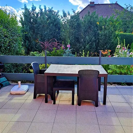 Fewo Mit Garten Nahe Kummerower