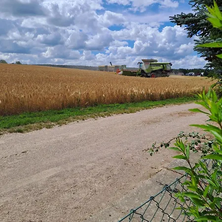 Fewo Mit Garten Nahe Kummerower *