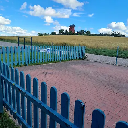 Fewo Mit Garten Nahe Kummerower